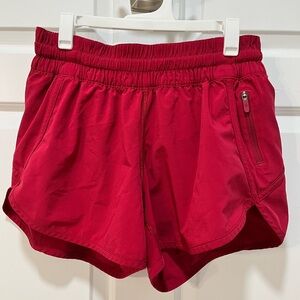Lululemon Tracker Shorts Size 8